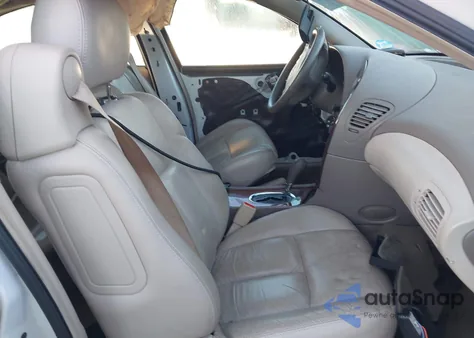 2001 Oldsmobile Aurora 3.5 from USA, damaged, VIN 1G3GR62H914105592